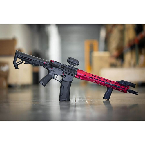 Strike Industries - Klapka okna wyrzutnika łusek PolyFlex Dust Cover - Czarna - SI-POLYFLEX-DC-223