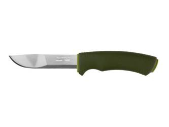 Morakniv - Nóż Bushcraft Forest - 12C27 - Zielony - 12356