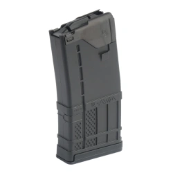 Lancer - Magazynek L5 AWM Gen 2 Hybrid - .223/5,56x45 mm - 20 nabojowy - Czarny - L5-G2-20-BLK