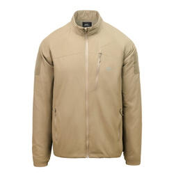 Helikon - Kurtka Wolfhound Lite - Nylon - Khaki - KU-WHL-NL-13