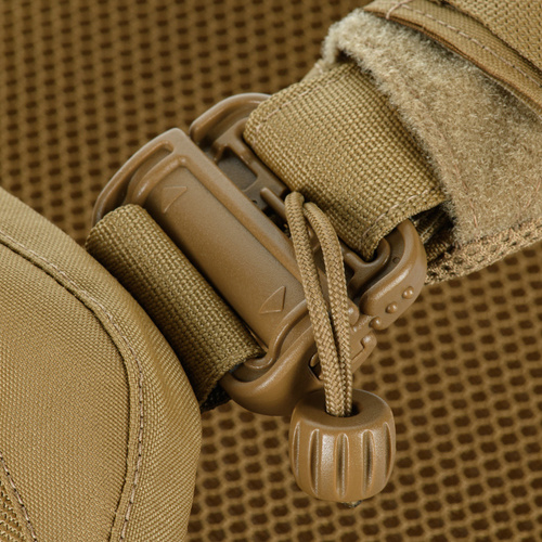 M-Tac - Kamizelka taktyczna Plate Carrier Cuirass Fast Elite - Coyote - 10409005