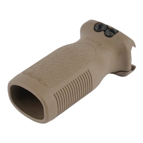 Magpul - Chwyt przedni pionowy RVG® RIS - Flat Dark Earth - MAG412-FDE