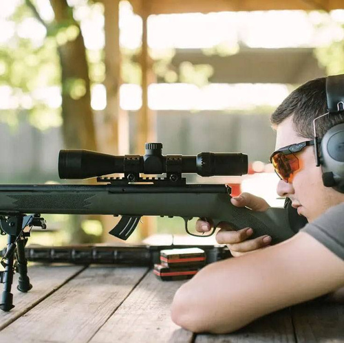 Primary Arms - Luneta celownicza Classic 3-9x44 mm SFP Duplex, 30 mm - PA3-9X44SFP