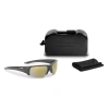 ESS - Okulary balistyczne Crowbar - Carbon Gray - Mirrored Brass - EE9019-21