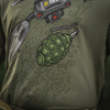 M-Tac - Koszulka T-Shirt Dron - Khaki - 80056038
