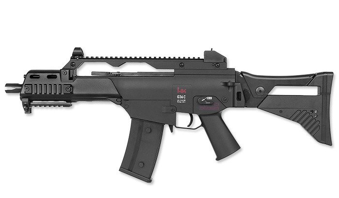 Umarex - Replika karabinka Heckler & Koch G36 C IDZ - Dual Power