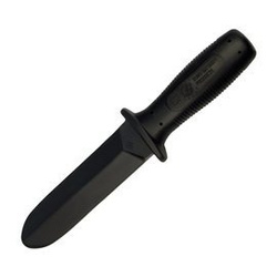 ESP - Nóż treningowy twardy Hard - Czarny - TK-02-H