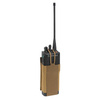 Direct Action - Ładownica na radio Low Profile Radio Pouch - Coyote Brown - PO-RDLP-CD5-CBR