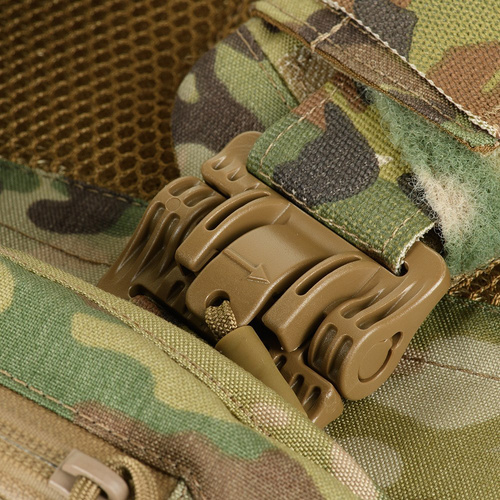M-Tac - Kamizelka taktyczna Plate Carrier Cuirass Fast QRS Gen.II - Multicam - 51672008