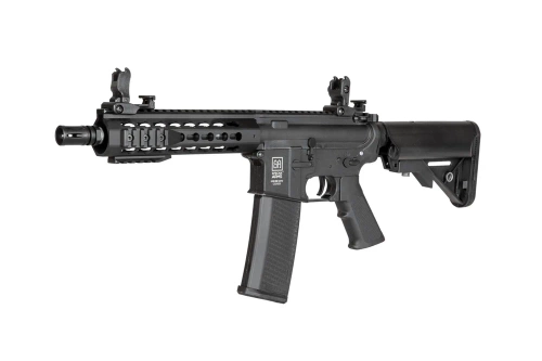 Specna Arms - Replika karabinka SA-C08 CORE™ ETU - Czarny - SPE-01-018327