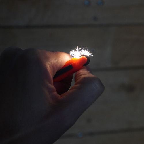 SOL - Krzesiwo Micro Fire Lite™ - 2 sztuki - 0140-1233