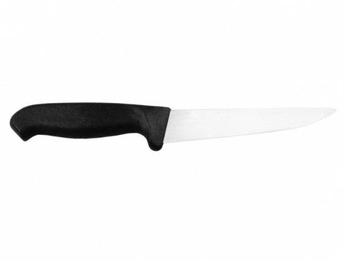 Morakniv - Nóż kuchenny Frosts Unigrip Sticking 7160P - Czarny - 127-5880