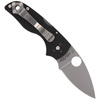Spyderco - Nóż składany Lil' Native® G-10 Black Mid Back Lock - C230MBGP