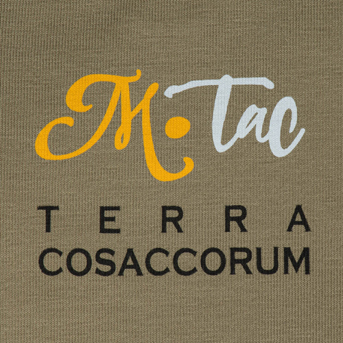 M-Tac - Koszulka T-Shirt Motanka - Khaki - 80073003