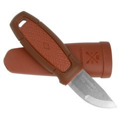 Morakniv - Nóż outdoorowy Eldris - Czerwony - 12648