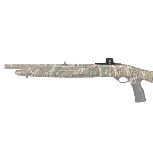 Vortex Optics - Kolimator do strzelby Viper Shotgun Enclosed Micro Green Dot - Czarny - VPR-SGMGD3-E