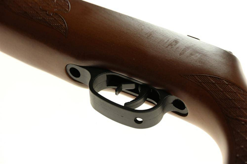 Norica - Wiatrówka łamana Storm - 4,5 mm - Diabolo - Drewno - 111.11.355