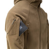 Helikon - Bluza polarowa Patriot Mk2 - Hybrid Fleece - Tiger Stripe - BL-PJ2-FH-62