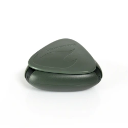 Light My Fire - Pojemnik na przyprawy Salt&Pepper Plus - Trzy przegrody - Zielony - 2402713110