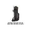 Magpul - Pojemnik na zamek i iglicę systemu AR-15 do chwytu MIAD/MOE - MAG057-BLK	