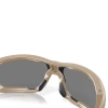 Oakley - Okulary balistyczne HNBL - Wymienne soczewki - Mil Spec 32432A - ANSI Z87.1 - Piaskowy - OO9452-0665