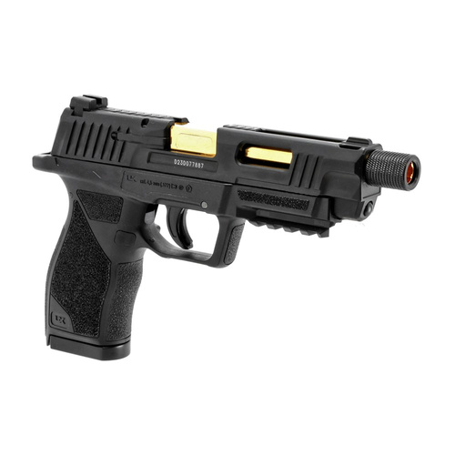 Umarex - Pistolet wiatrówka CO2 SA10 - 4,5 mm - Czarny - 5.8328