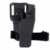 IMI Defense - Kabura zewnętrzna OWB RD3 Level 3 Red Dot Sight Holster - Glock - Prawa - Czarna - IMI-RD3