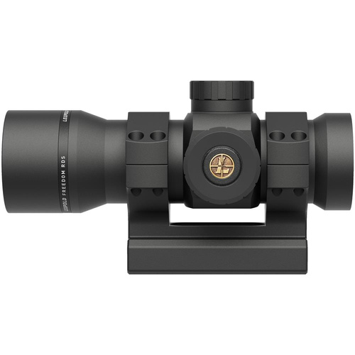 Leupold - Kolimator Freedom z montażem Picatinny - Czerwona kropka - 1 MOA - 180092