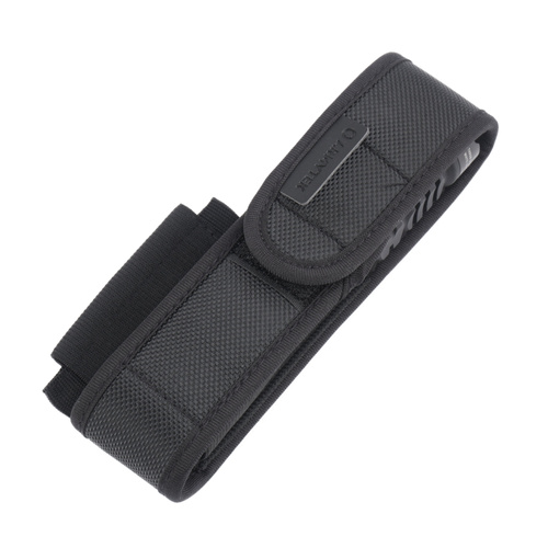 Armytek - Latarka taktyczna Dobermann Pro Max - Strobe - 3000 lm - Czarna - F08401PC