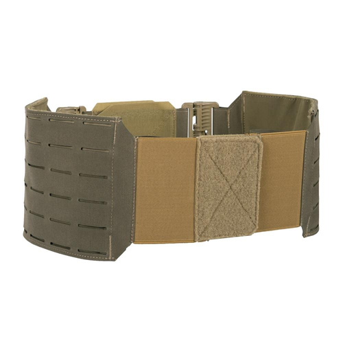 Direct Action - Pas boczny Spitfire MK II Rapid Access Cummerbund® - Czarny - PC-SPRC-CD5-BLK