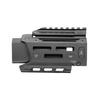 Strike Industries - Łoże Strike do CZ Scorpion 3+ Micro - M-LOK - Czarne - SI-CEVO-3PLUS-MHG-BK