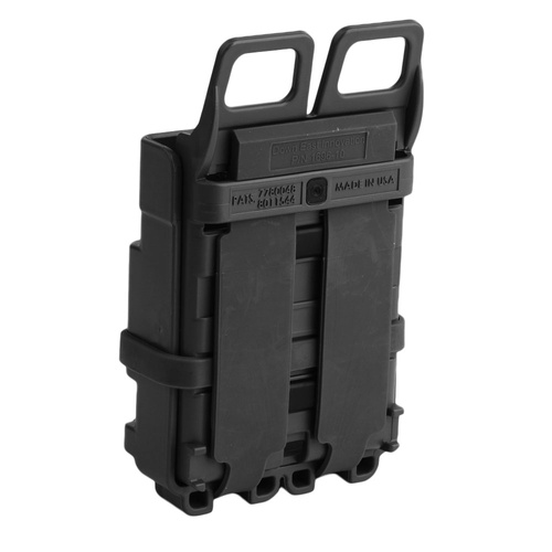 ITW Nexus - Ładownica otwarta Fastmag® Gen IV - 5.56mm / .223 - MOLLE / P.A.L.S. - Czarna - 34G-FM4-MOLLE-BLK