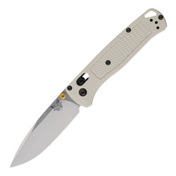 Benchmade - Nóż składany EDC Bugout - CPM-S30V - Tan - 535-12
