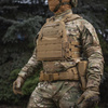 M-Tac - Kamizelka taktyczna Plate Carrier Cuirass QRS Gen.II - Coyote - 10156805