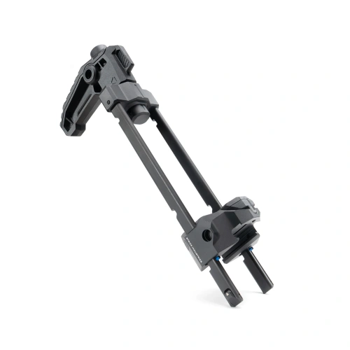 Strike Industries - Kolba składana dla CZ 3/3+ Scorpion - QD - Czarna - SI-CEVO-PDW-STOCK