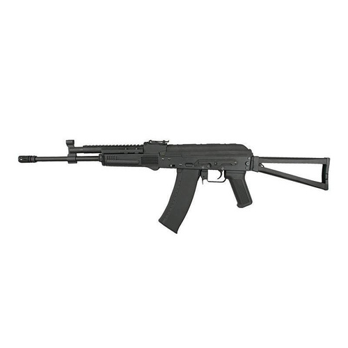 Cyma - Replika karabinka AK KTR Tactical - Czarna - CM.040J