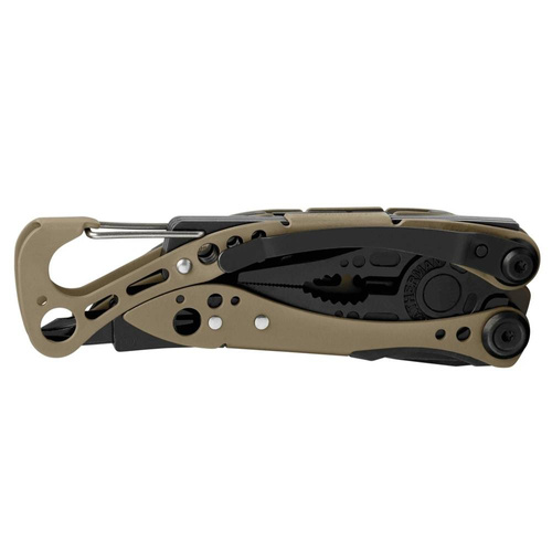 Multitool Leatherman Skeletool - 7 narzędzi - Coyote Tan - 832207