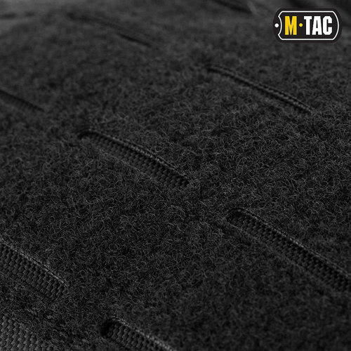 M-Tac - Plecak wojskowy Large Assault Pack Laser Cut - Czarny - 10335002