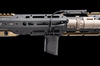Strike Industries - Chwyt M-LOK Angled Vertical Grip - Short - FDE - SI-AR-CMAG-S