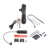 Streamlight - Latarka taktyczna na broń długą ProTac 2.0 Rail Mount HP - 2000 lm - Czarna - L-89014