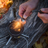 Light My Fire - Krzesiwo Swedish FireSteel® BIO Scout - RustyOrange - 2111110310