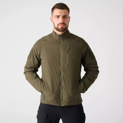 Helikon - Kurtka Wolfhound Lite - Nylon - Shadow Grey - KU-WHL-NL-35