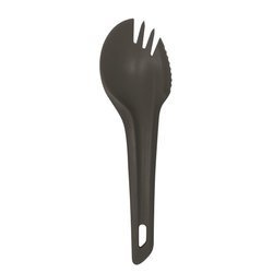 Wildo - Niezbędnik turystyczny Wildo Spork - Dark Grey - W10309