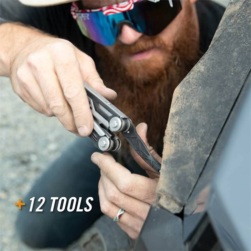 Multitool Gerber Dual-Force™ - 12 narzędzi - 30-001613