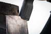 Strike Industries - Chwyt M-LOK Angled Vertical Grip - Long - FDE - SI-AR-CMAG-L