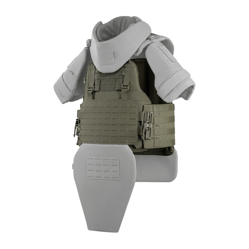 M-Tac - Kamizelka taktyczna Plate Carrier Sturm - Ranger Green - 10256023