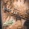 Reptilia - Montaż do zawieszenia taktycznego Socket M-LOK Sling Loop Mount - Czarny - 100-296