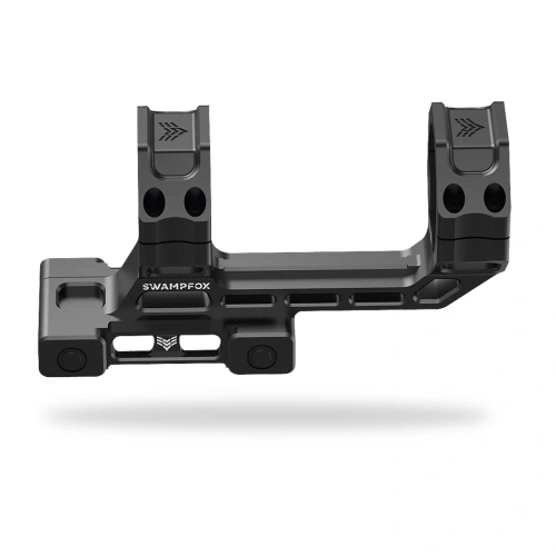 Swampfox Optics - Montaż do lunety 34 mm Freedom Mount - Picatinny - Czarny - FCM-34-M