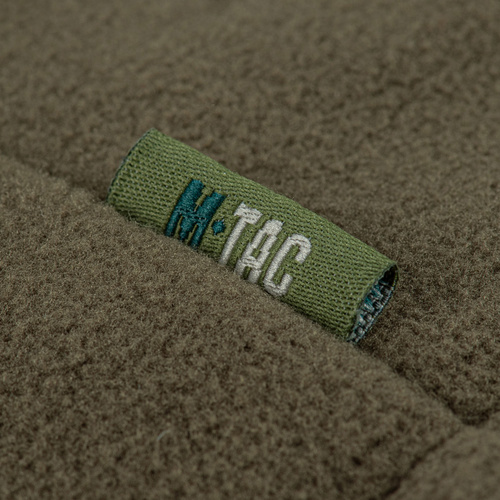 M-Tac - Kurtka polarowa Combat Fleece Polartec Jacket - Dark Olive - 20491048