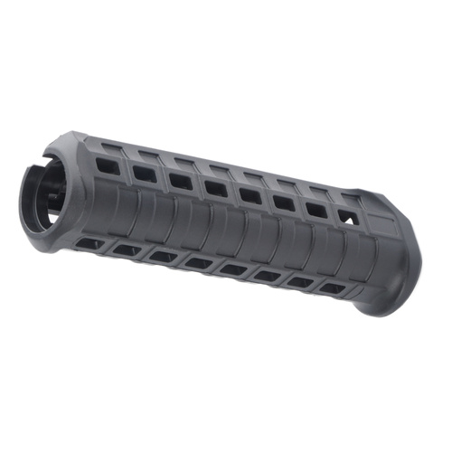 DLG Tactical - Łoże do Mossberg 500/590 i Maverick 88 - M-LOK - Polimer - Czarny - DLG-145-BLK